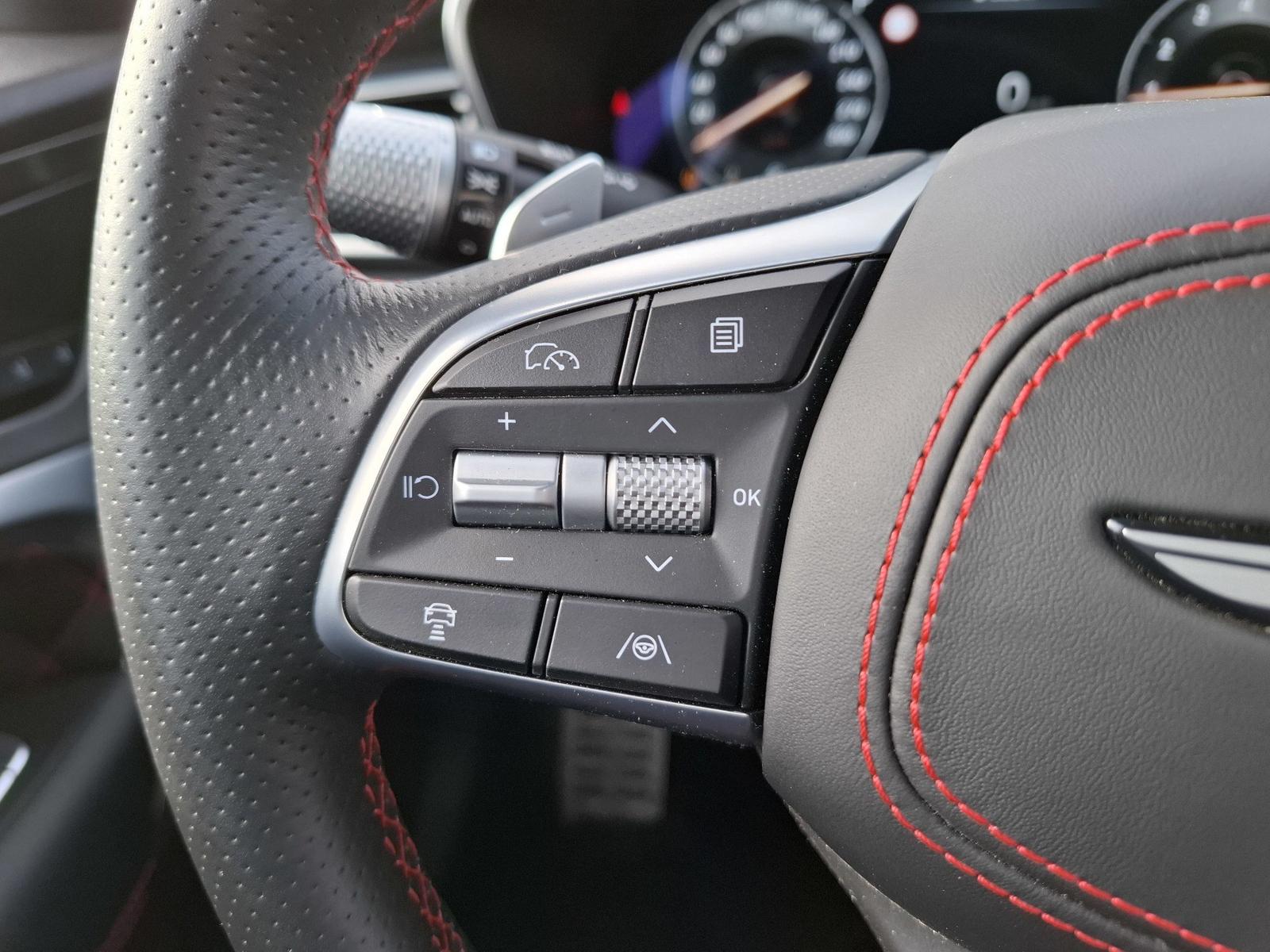 Genesis G70 GX8 Shooting Brake 2.0T AWD Sport