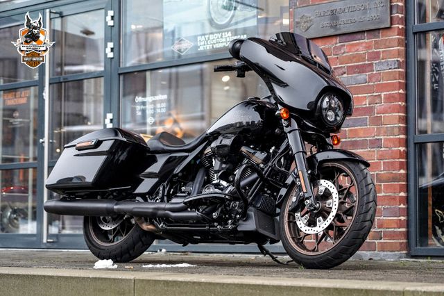 Harley-Davidson Street Glide ST 117