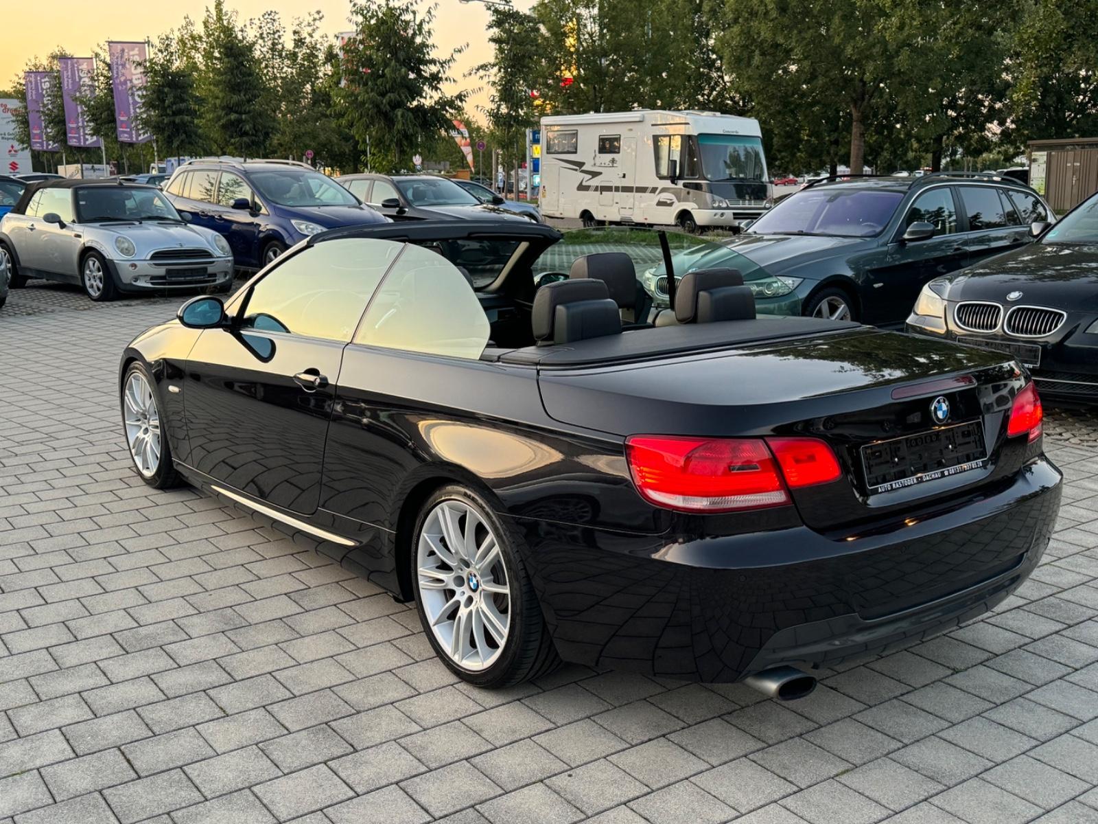 BMW 320i CABRIOLET 170CH M SPORT