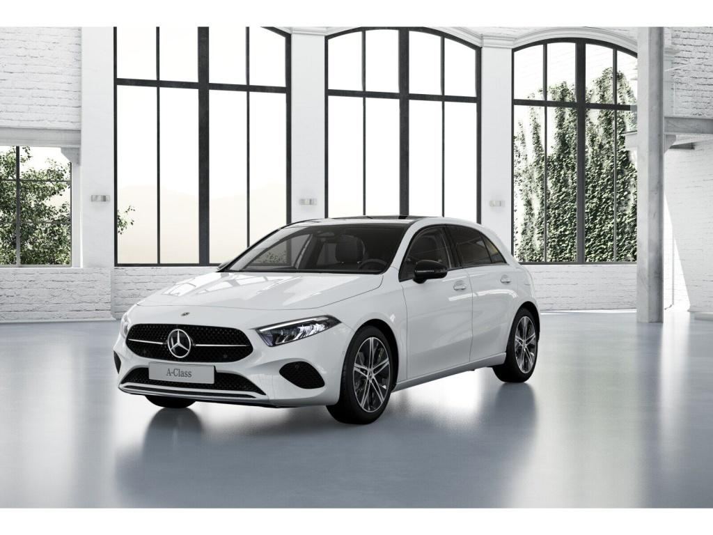Mercedes-Benz A-Class Pano+Progressive+Distr+Night+Ambiente+Cam, миниатюра 2
