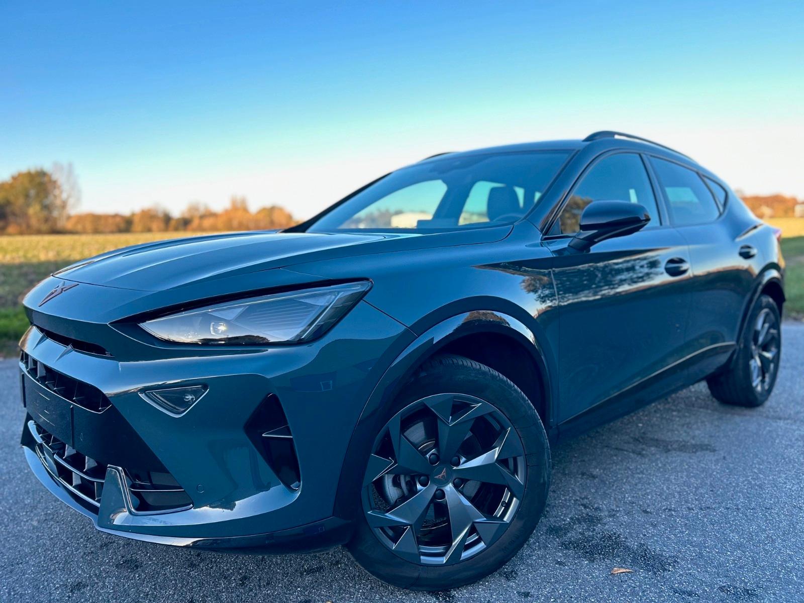 Cupra Formentor 1.5 eTSI MHEV 110kW DSG Edge pack