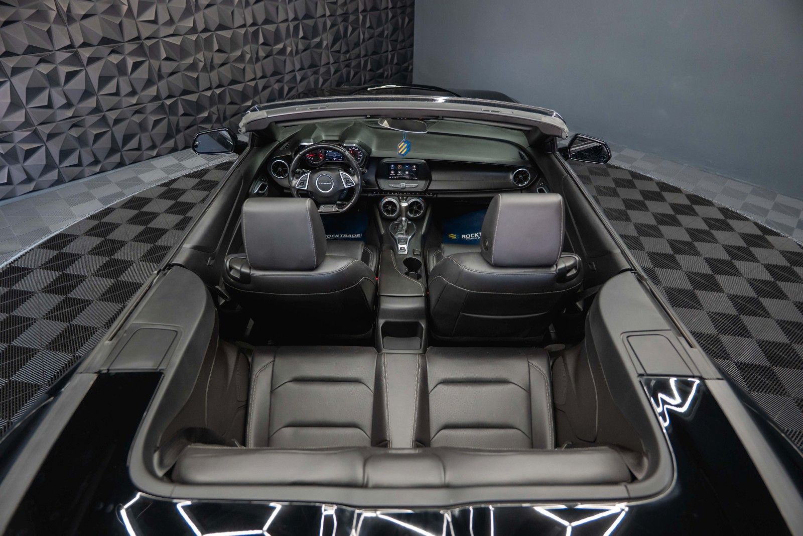 Fahrzeugabbildung Chevrolet Camaro 3.6 V6 Cabrio ZL1 Performance*CarPlay*LED