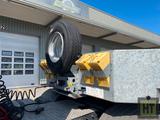 Faymonville MAX Trailer 3-Achs-Tele-Semi-nachlaufgelenkt - Kipper 3 achs