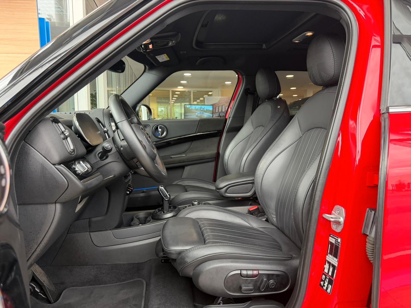 MINI Cooper S All4 Countryman HeadUp ACC Panorama