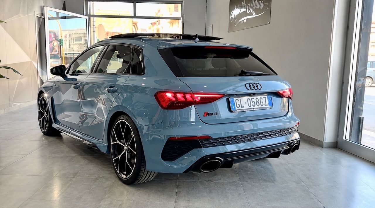 Other Audi A3 RS 3 SPB TFSI quattro S tronic-2022 imagem 2
