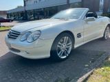 Mercedes-Benz SLR SL Roadster SL 500 Perlmutt Weiß/Desenio - Mercedes-Benz: Sl W