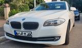 BMW 520dT/LEDER/HeatUp/AHK/PANORAMA/KEYLES/SOFTCLOSE - BMW 520 aus 2011: 520d