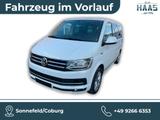 Volkswagen T6 Multivan Generation Six Navi Leder ACC AHK - Volkswagen: Multivan