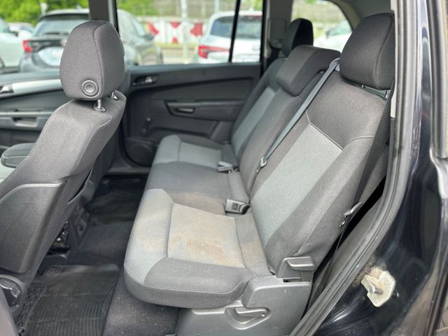 Opel Zafira B CATCH ME Now