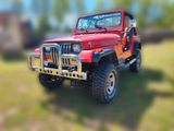 Jeep Wrangler, Baujahr 1990 - Jeep Wrangler aus 1990