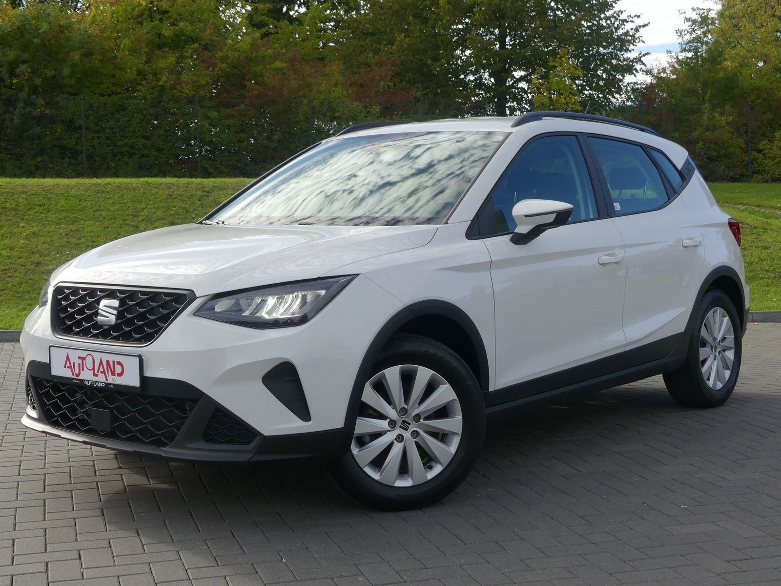 Seat Arona 1.0 TSI Style LED Android Apple Tempomat imagem 2