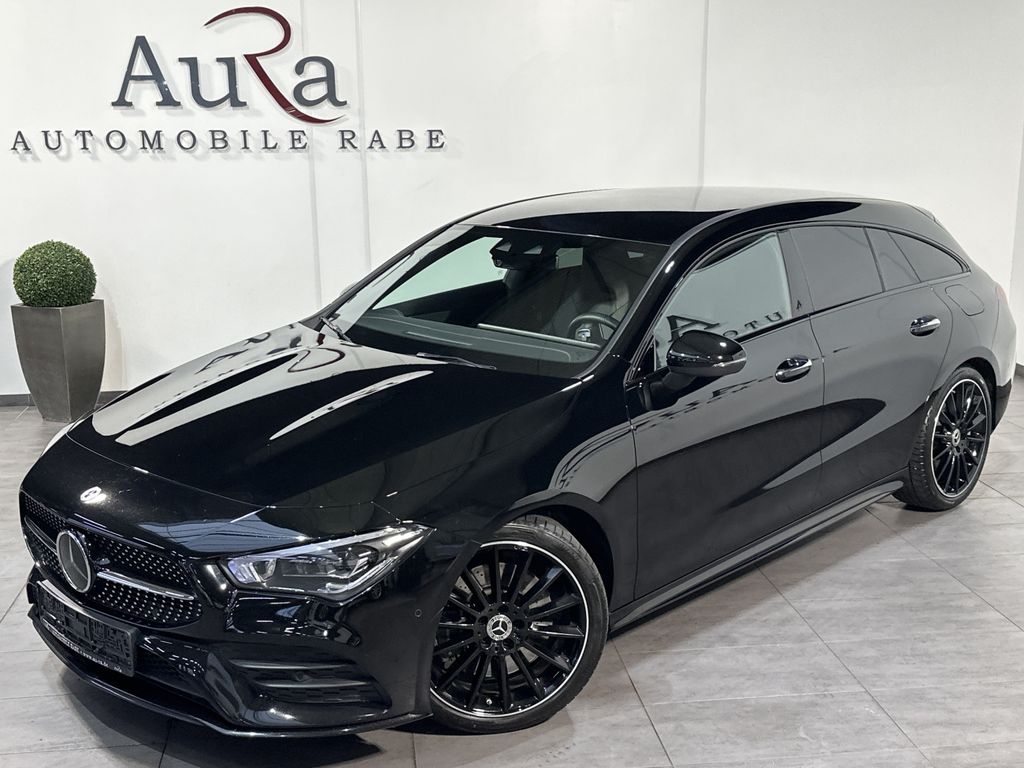 Mercedes-Benz CLA 200 Shooting Brake