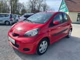 Toyota Aygo (X) 1,0 /Klima/2.Hand/Tüv 02.26/5-türig - Toyota aus 2009: Aygo