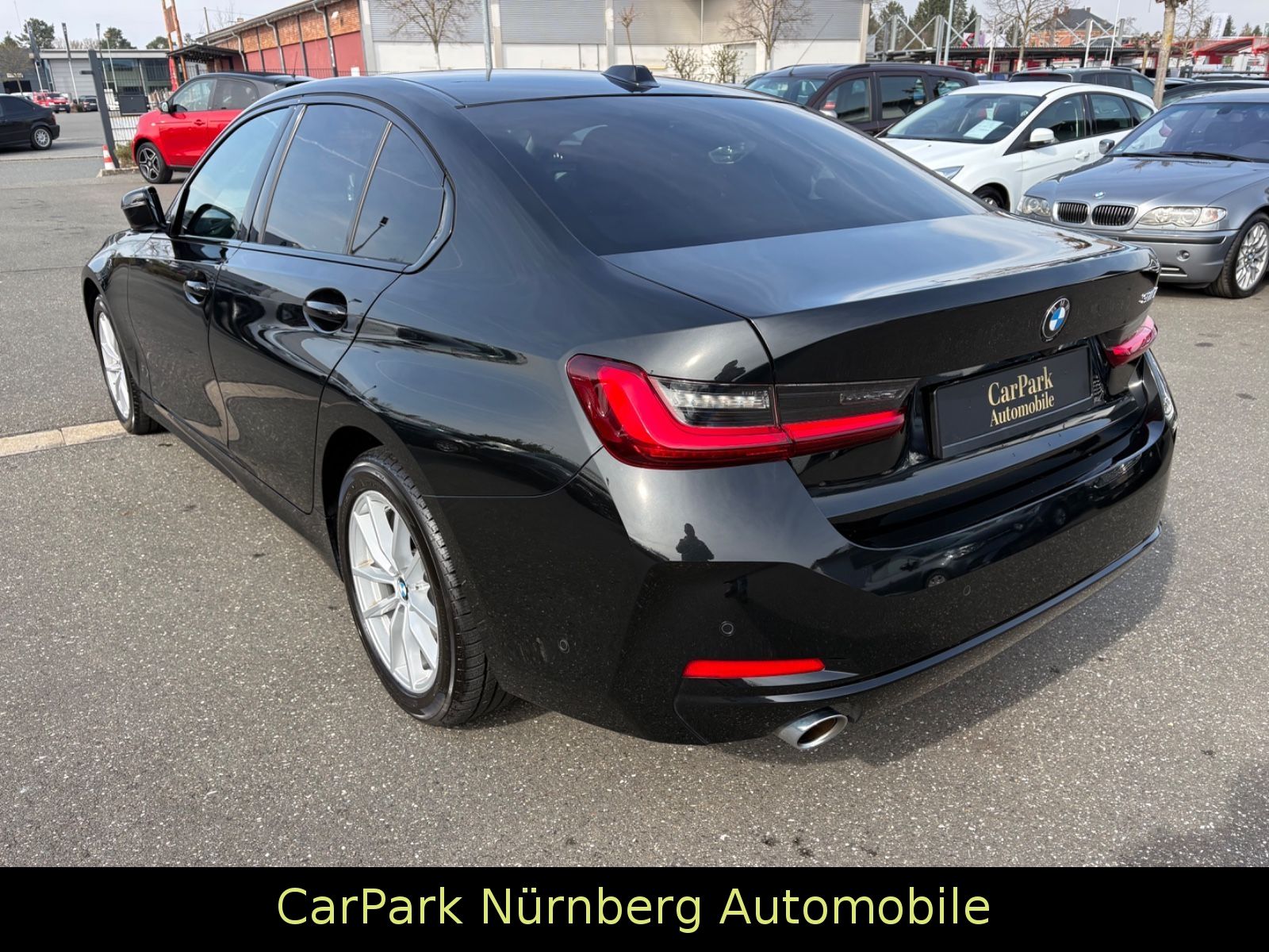 BMW 318 Limousine 318 i  Nettopreis 23.529 € foto 8
