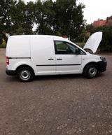 Volkswagen CADDY ausgebaut als Kühlfahrzeug - Kühlfahrzeug gebraucht
