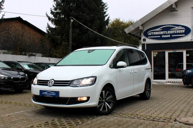 Volkswagen Sharan Comfortline BMT/Start-Stopp/Pano/7Sitze