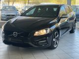 Volvo V60 R-Design /NAVI/Leder & Alcantara - Volvo V60 aus 2015