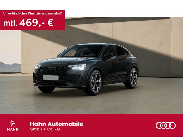 Audi Q3 Sportback S line 40 TFSI quattro