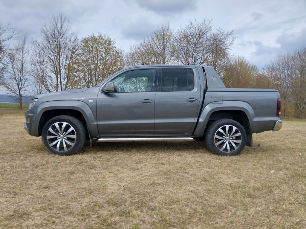 Image of Volkswagen Amarok