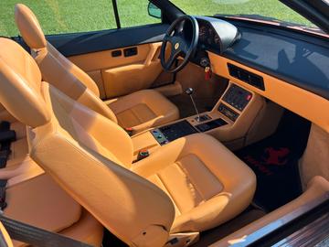 1993 Ferrari MONDIAL 照片 9