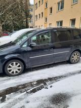 Volkswagen Touran 1.9 TDI 77kW DPF Conceptline BlueMoti... - Volkswagen Touran Conceptline mit Diesel-Antrieb