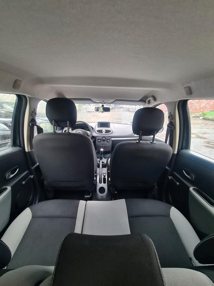 Renault Clio 2012 — photo 5