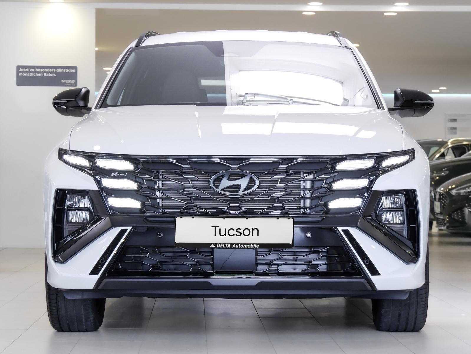 Hyundai TUCSON - Bild 8