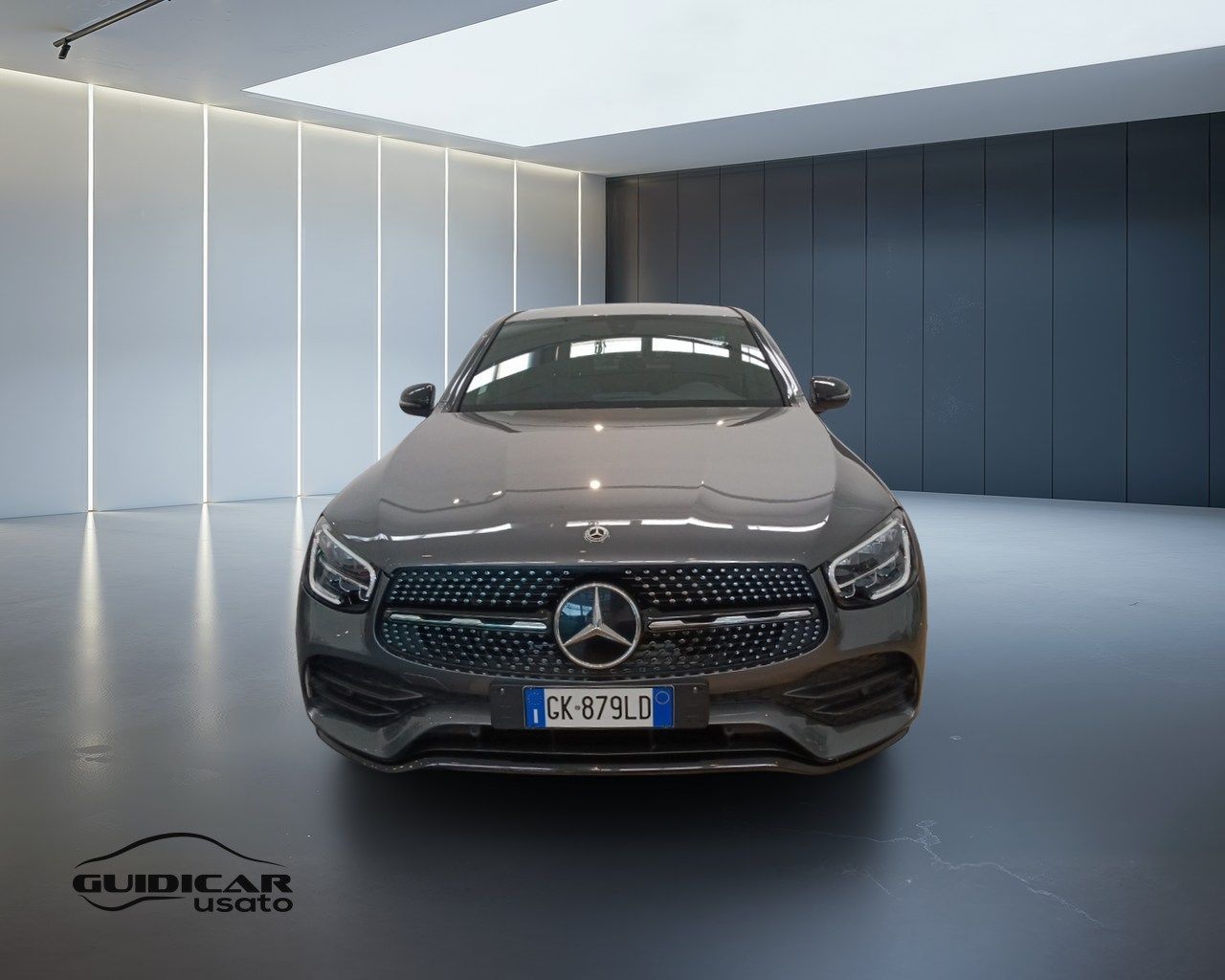 Mercedes-Benz GLC Coupe - C253 2019 - GLC Coupe imagem 2