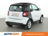 Smart fortwo 1.0 passion Aut.*PDC*SHZ*KLIMA*TEMPO* - Smart ForTwo Gebrauchtwagen in München