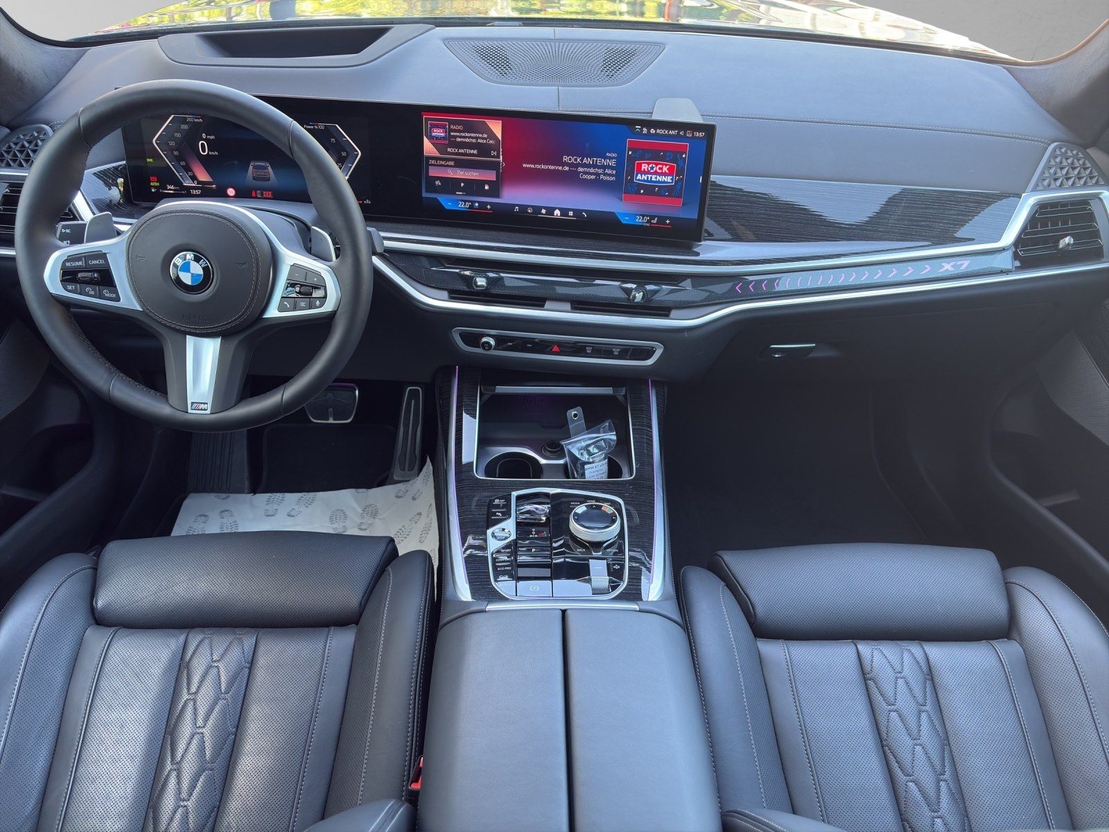 BMW X7 - Bild 14