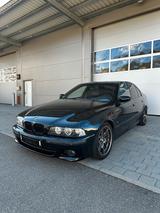 BMW 540i e39 Handschalter - BMW 540: E39 540i