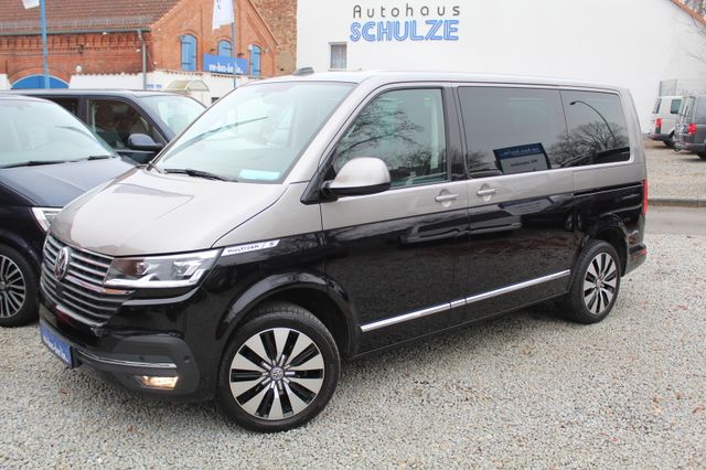 Volkswagen T6.1 Multivan Highline 150PS DSG 4Motion AHK