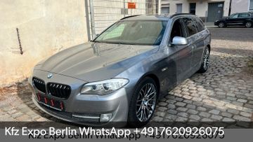 BMW 520 - 1