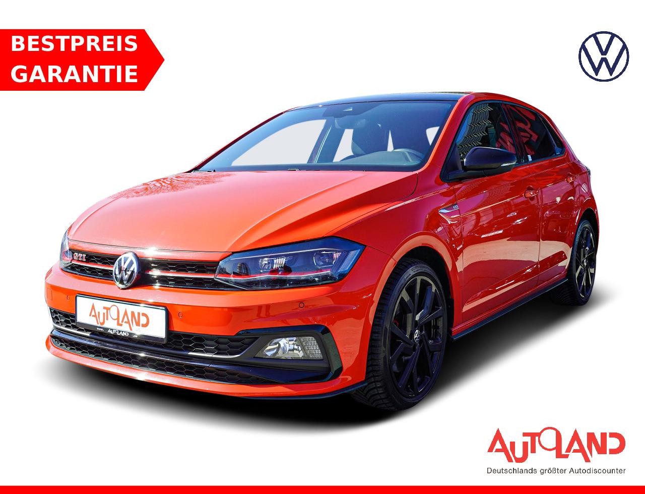 Volkswagen Polo 2.0 GTI DSG LED ACC Digitales Cockpit Beats