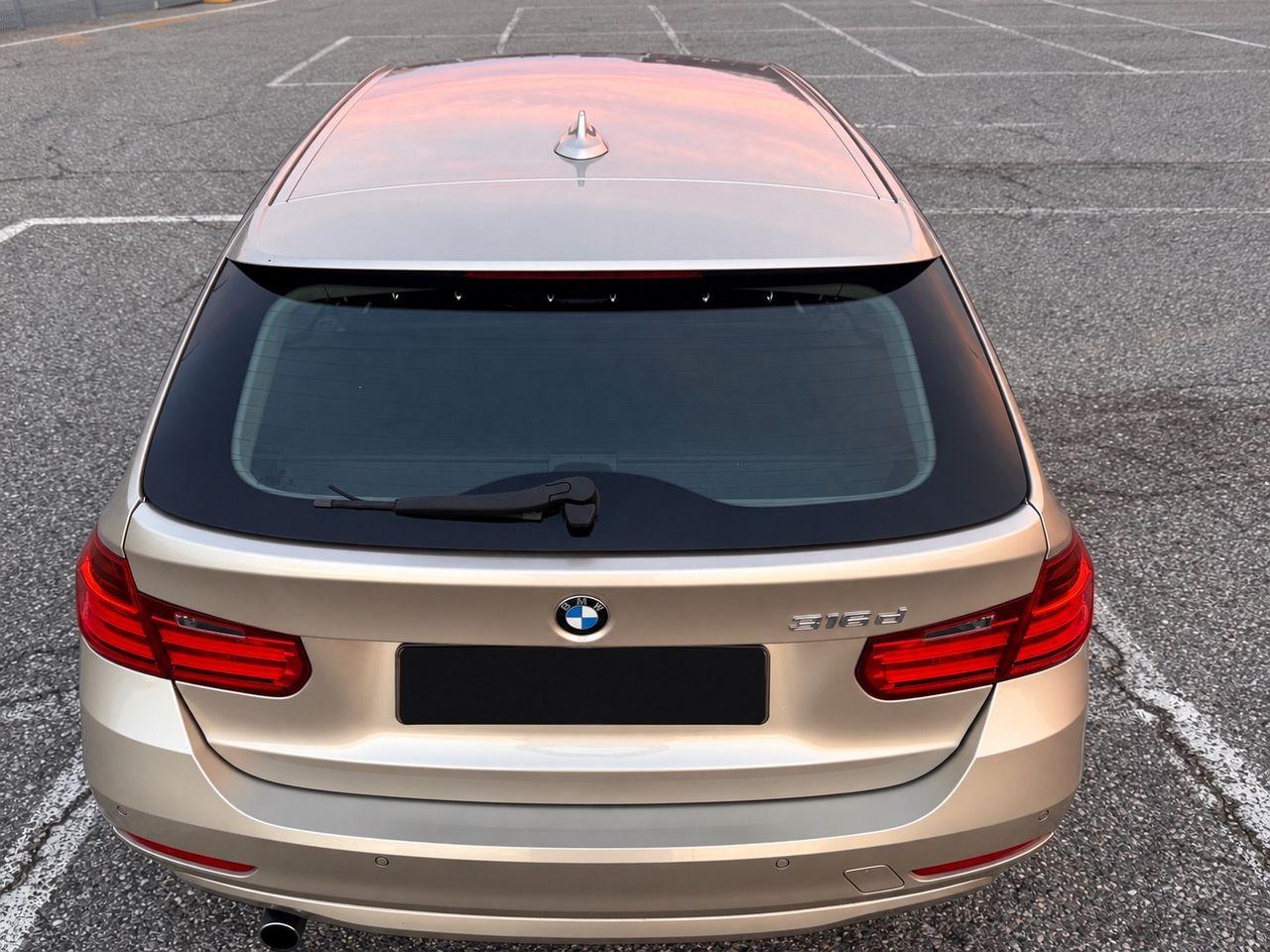 BMW 316 2014 — photo 5