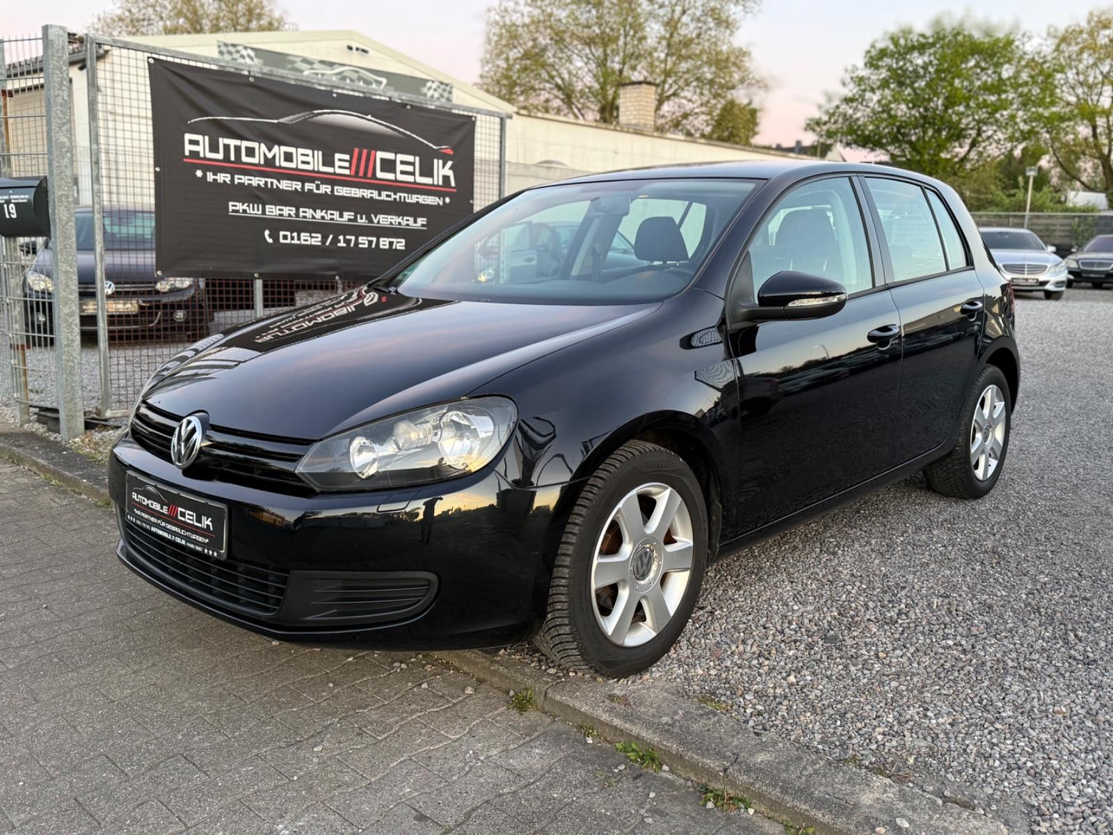 Volkswagen Golf (6) 1.4 Trendline *1.Hand*