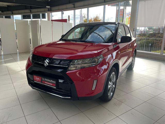 Suzuki Vitara 1.4 Boosterjet Hybrid Comfort Allrad Face