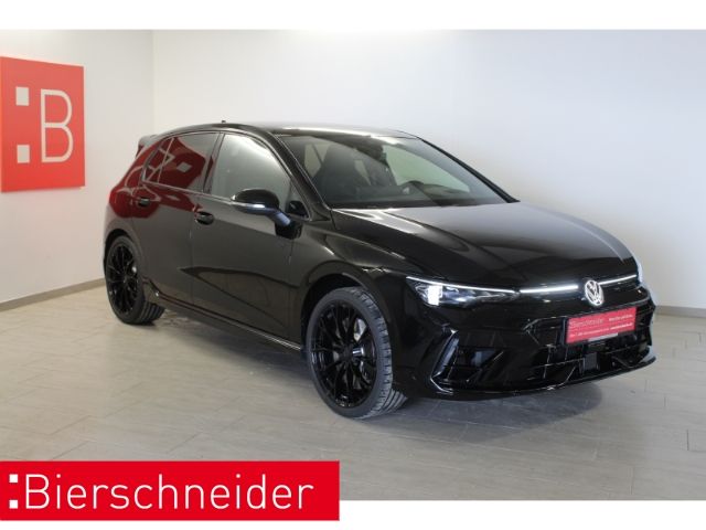 Volkswagen Golf R 8 2.0 TSI DSG 4Mo. PA Black Edition 19 AH