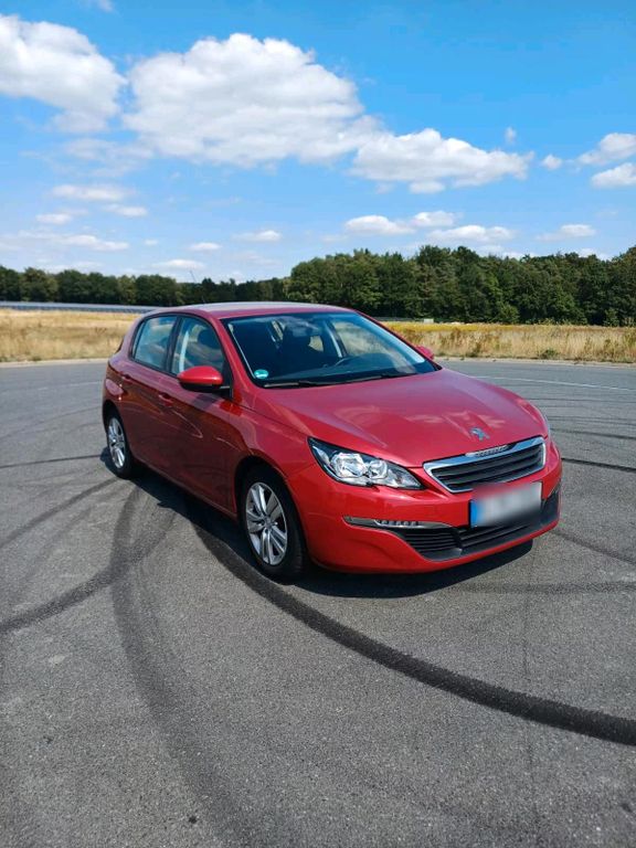 Image of Peugeot 308