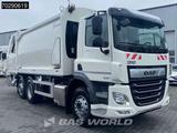 DAF CF 340 CF 6X2 NEW! Geesink 21m3 Automatic Steeri - Offers