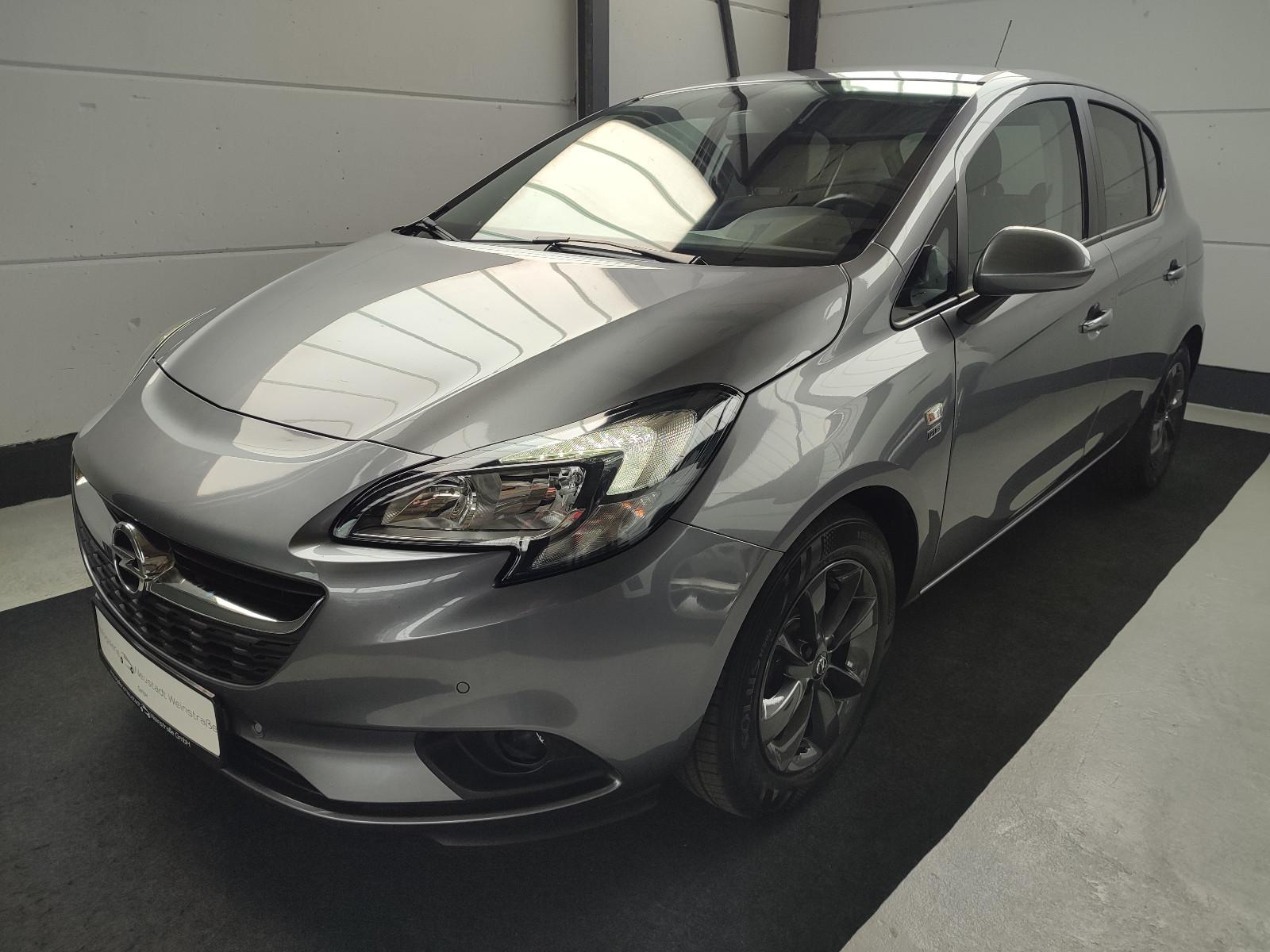 Opel Corsa E 120 Jahre *Kamera*SHZ*CarPlay*