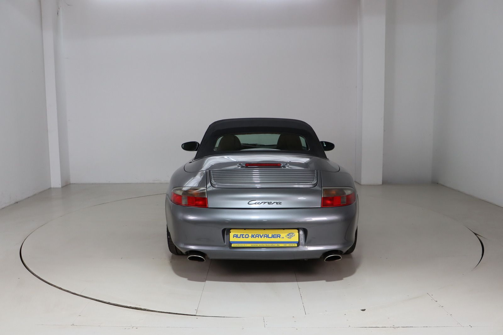 Fahrzeugabbildung Porsche 996 Carrera Cabriolet * Leder * Xenon