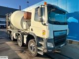 DAF CF 400 8x4, EURO 6, 8m3, Intermix, Remote - DAF 400