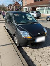 Chevrolet Matiz 0.8 (TÜV NEU) - Chevrolet Matiz von privat