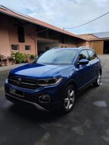 Volkswagen T-Cross 1.0 TSI 110 PS Style Automatik - VW T-Cross von privat