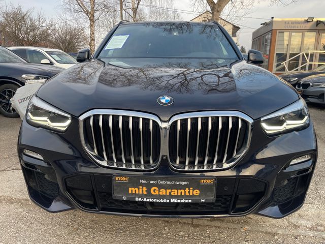 BMW X5 xDrive45e.Auto.Head Up.Leder.LED.M Sportpaket