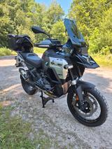 BMW R 1300 GS ADVENTURE ASA + Koffer + Triple Black - BMW R 1300 GS ADVENTURE