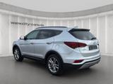 Hyundai Santa Fe Premium 4WD *Autom.*Leder*Pano*Navi*CAM - Hyundai SANTA FE Premium mit Diesel-Antrieb