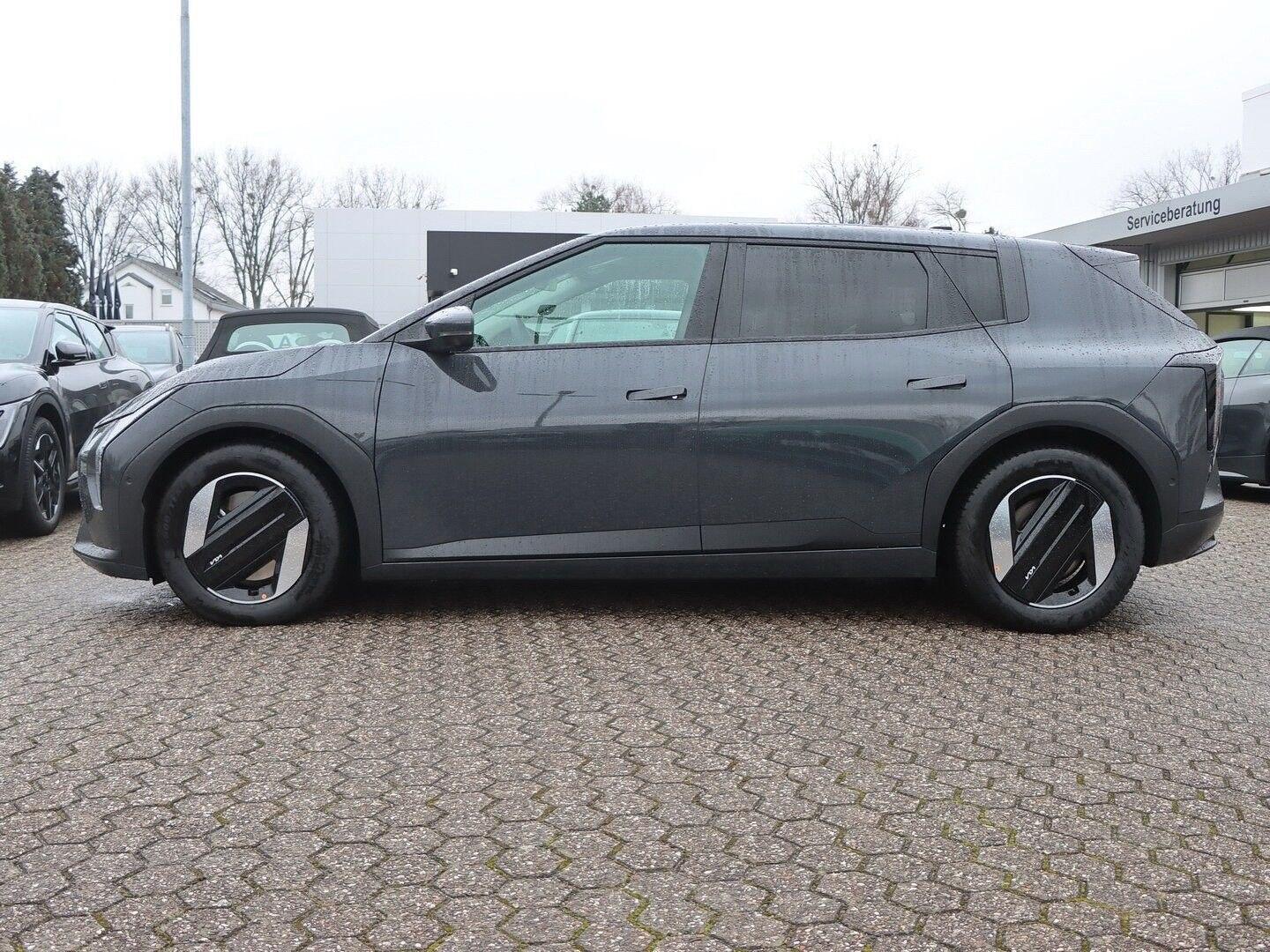 Kia EV4 EARTH/ Drive-Wise/ Winterpaket/ Soundpaket