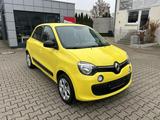 Renault Twingo Limited Sitzheizung - Renault Twingo: Gelb
